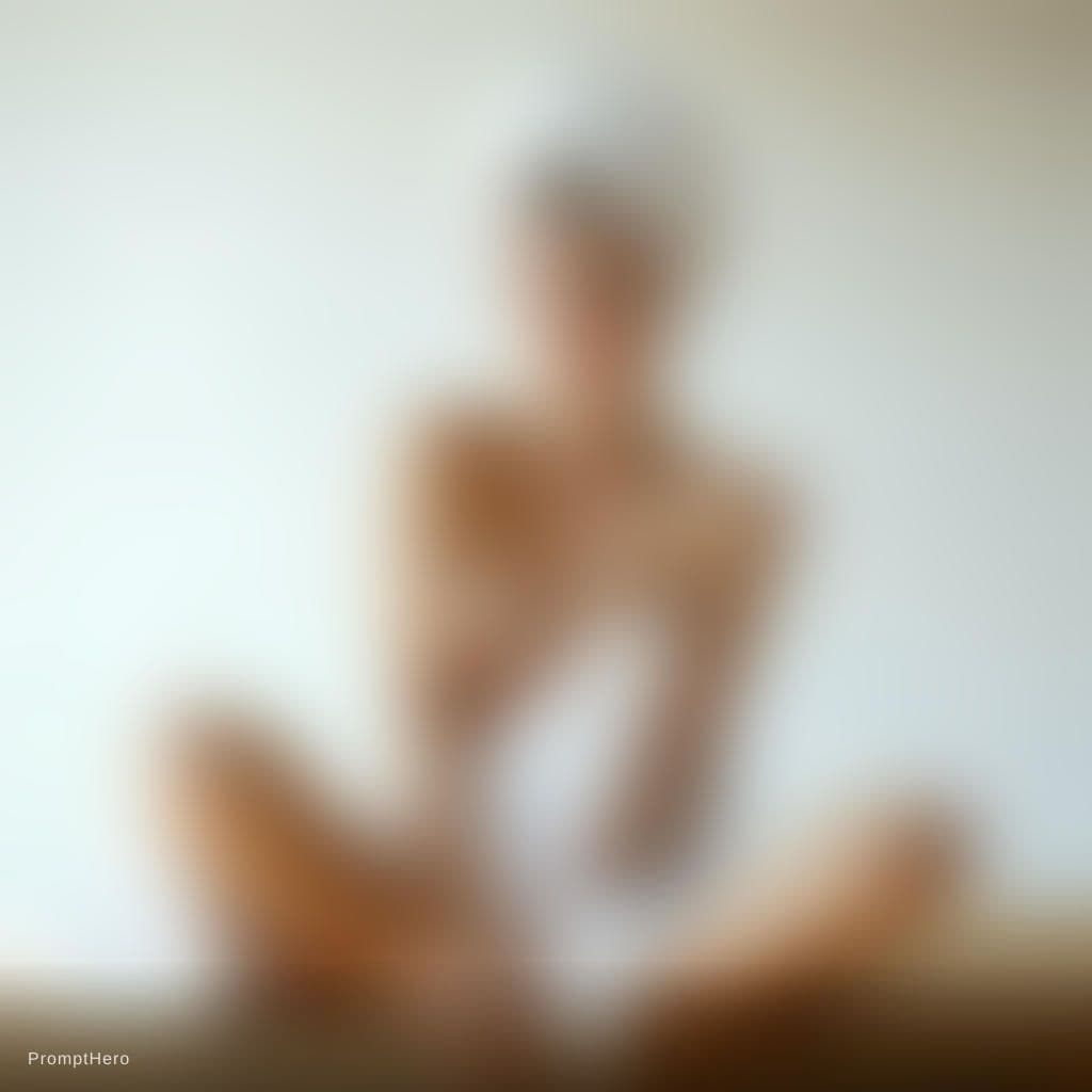 AI generated: { "prompt": "Photorealistic full-body portrait of a stunning woman with graceful hourglass proportio...