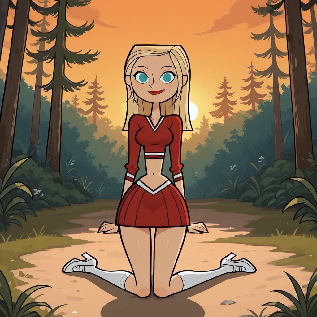 Samey/Sammy (Total Drama) - Image 3