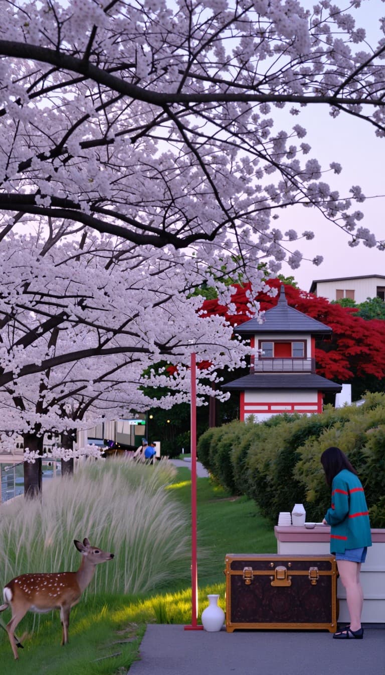 Japan Moments