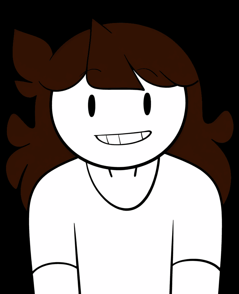 Jaiden Animation | Illustrious / Pony - Image 4
