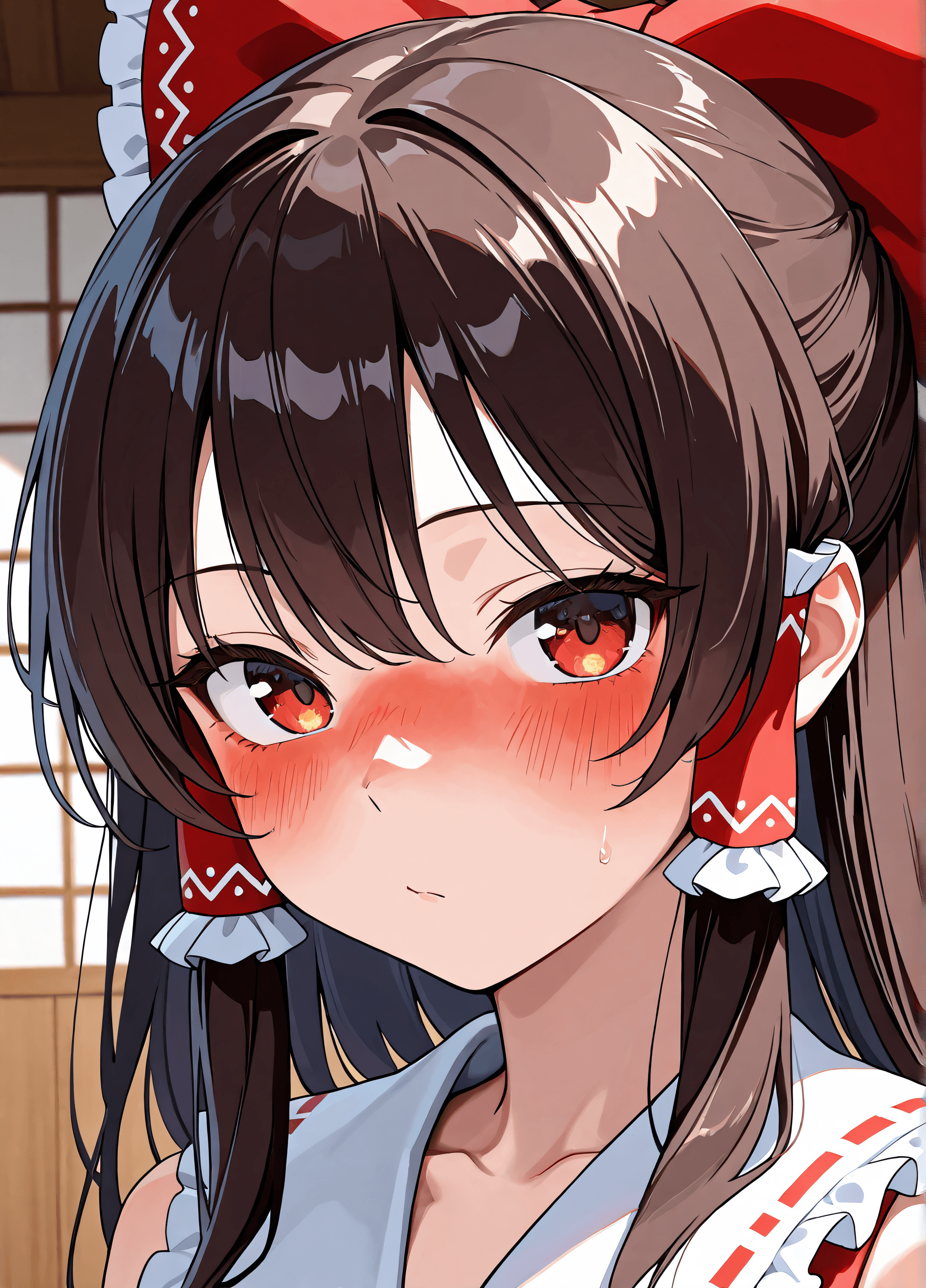 Blush slider