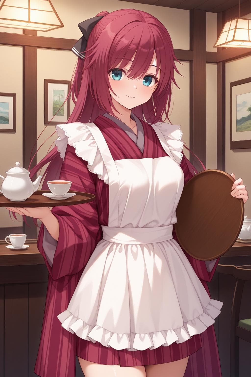 Roka Maniwa | Senren * Banka - Image 3