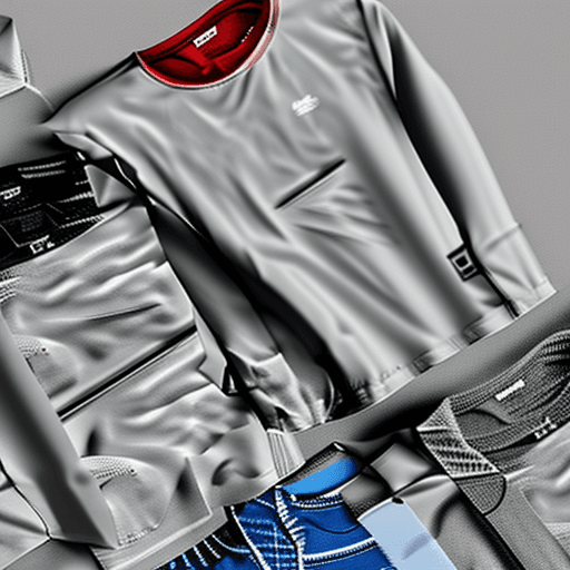 AI generated: Mockup of a 3D t-shirt for an online clothing store, the t-shirt must have a design of an ape scream...
