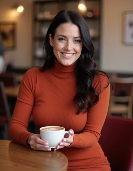 Angela White (Flux) - Adult Film Actress