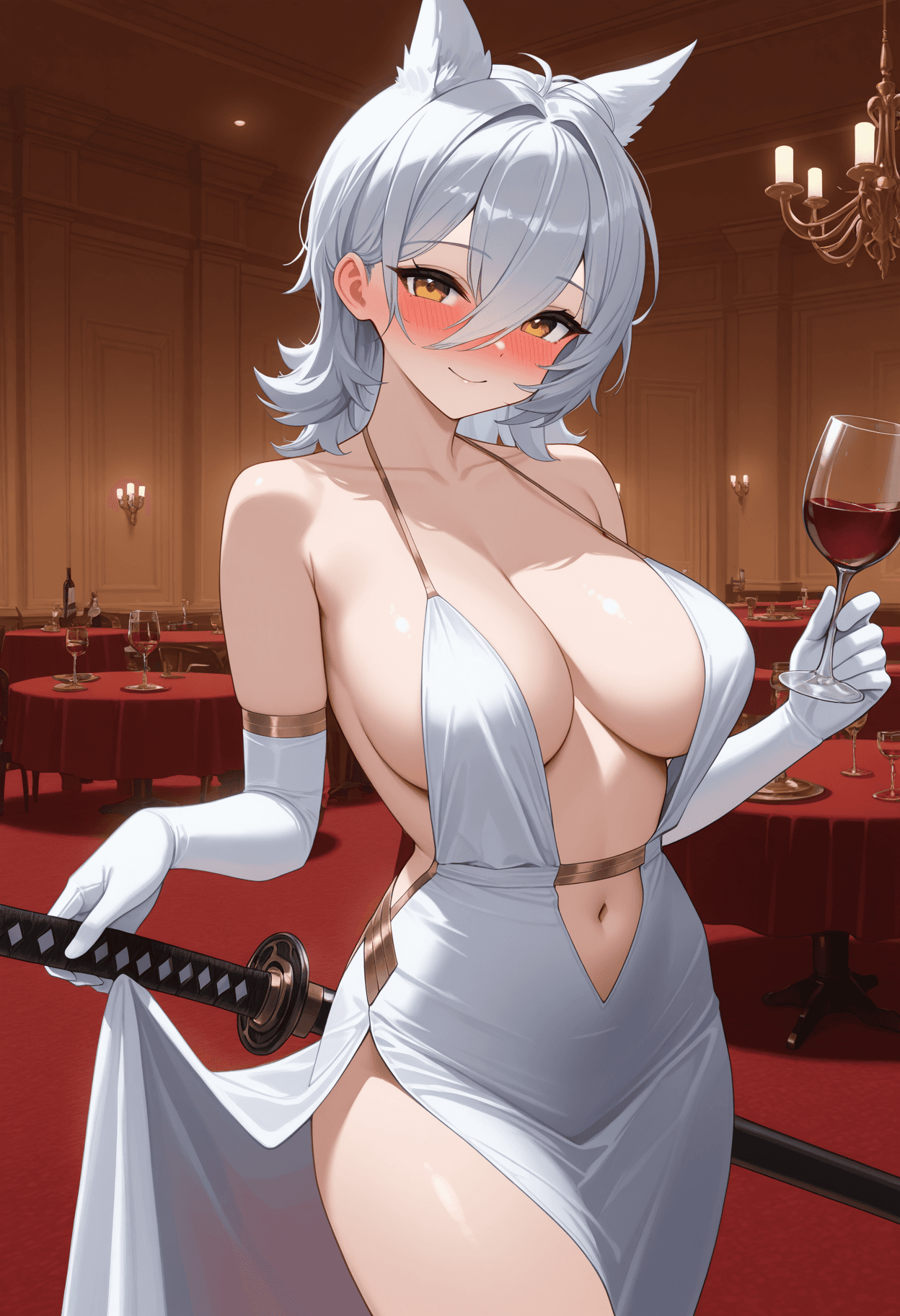 Maya (Azur Lane) - [PDXL, IL, Anima Preview]