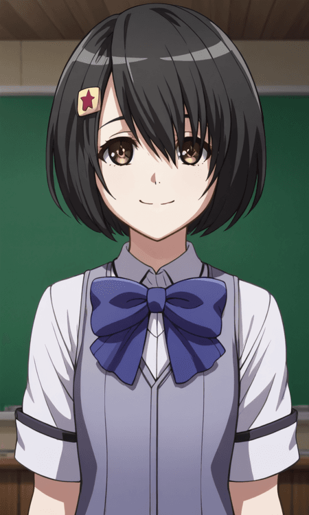 Fumika Mitarai (Seikon no Qwaser)