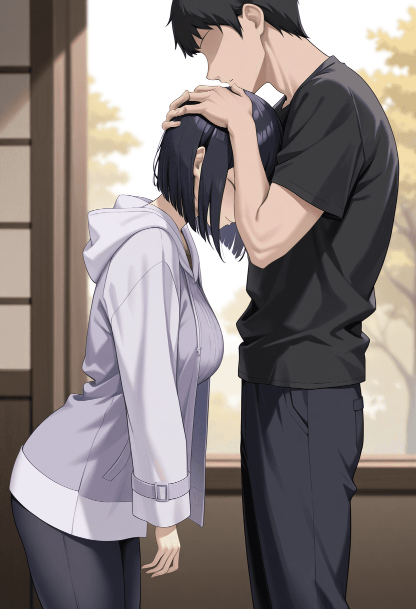 Hand On Head - Hypnosis