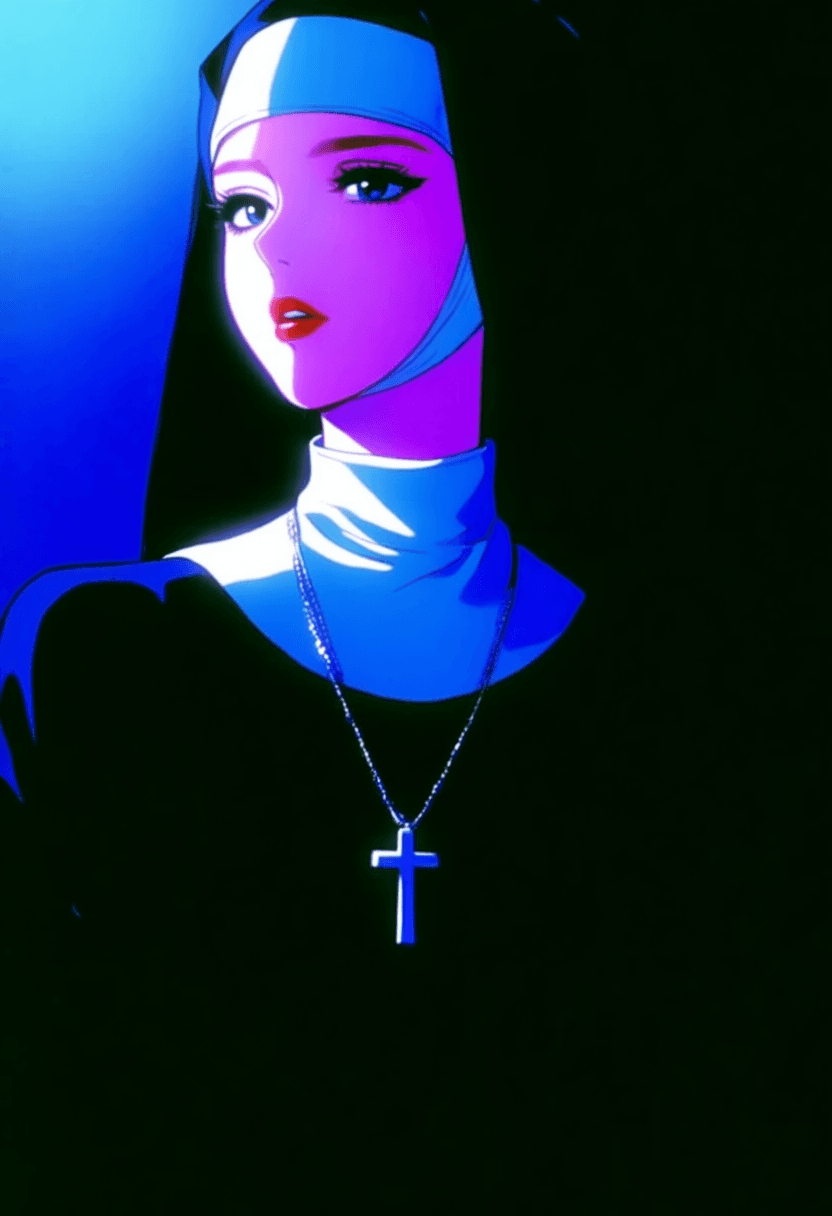 90's anime melancholy Anima/illustriousXL/ZImageTurbo/Flux/Chroma