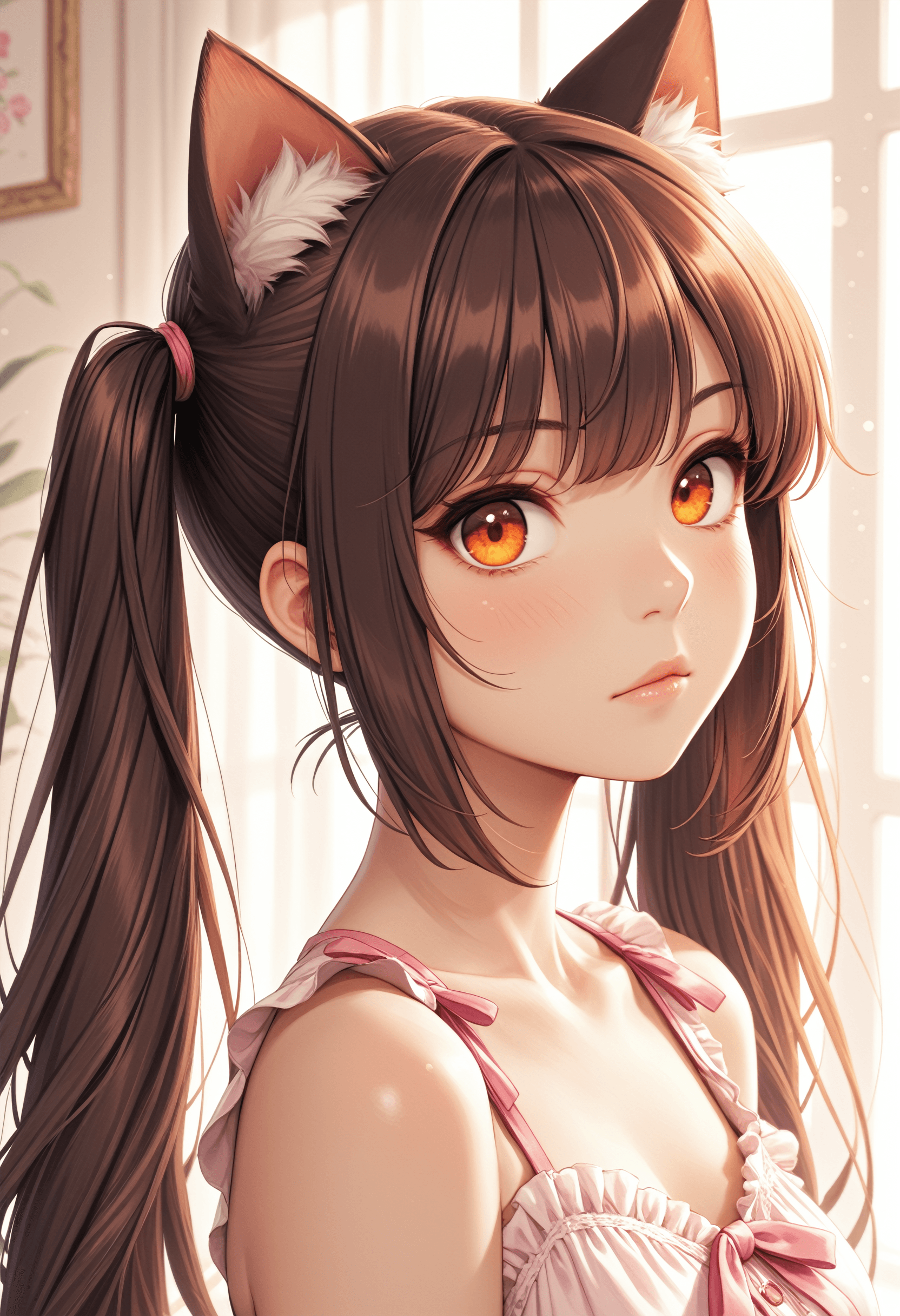 Chocola from Nekopara [IllustriousXL]