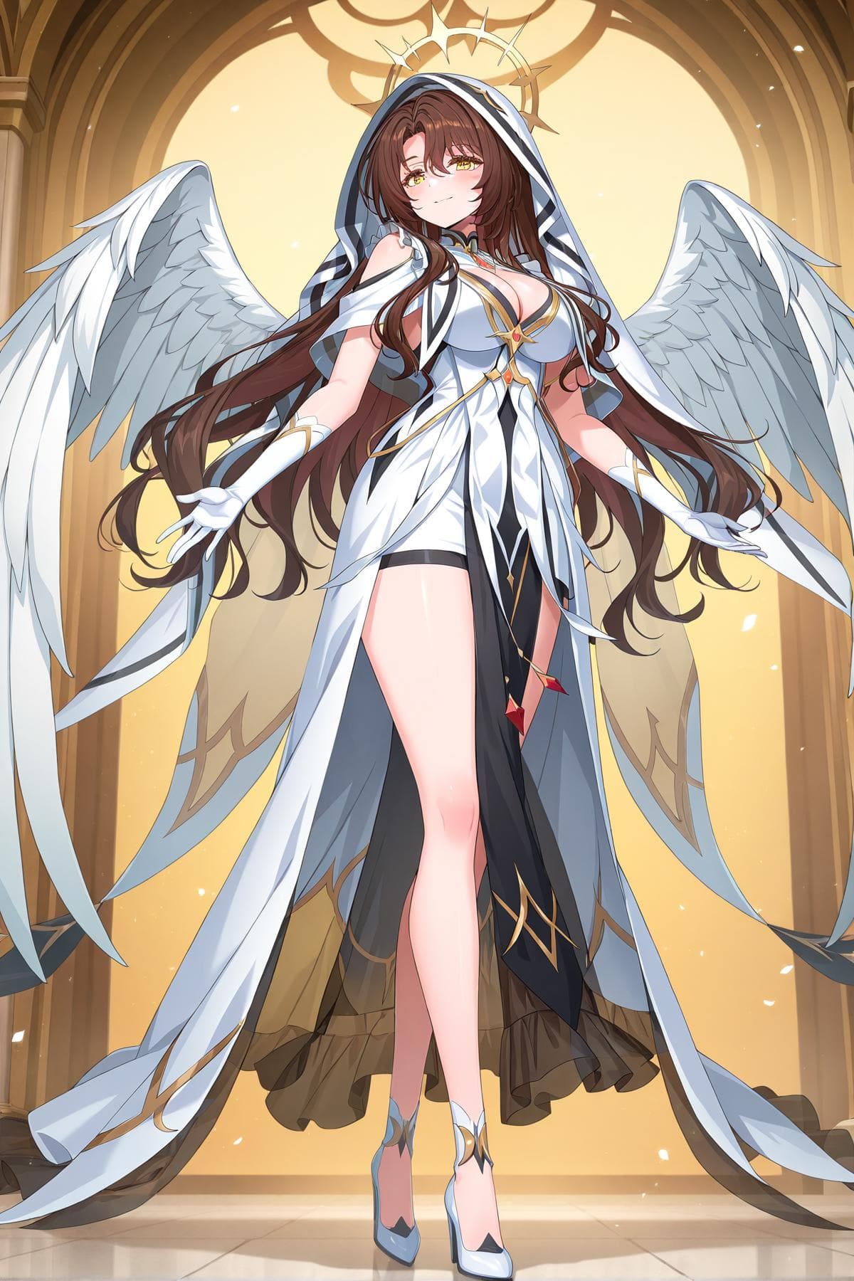 Metatron - GrandChase Dimensional Chaser