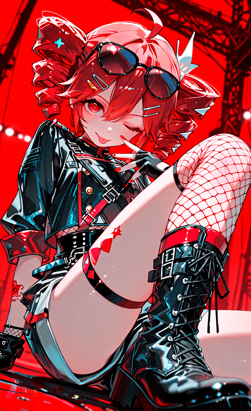 RIN Anime ArtFlow Illustrious - Image 1