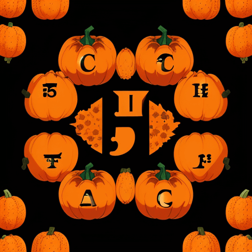 AI generated: Illustration of the uppercase letter '5' silhouette densely filled with vibrant and detailed images ...