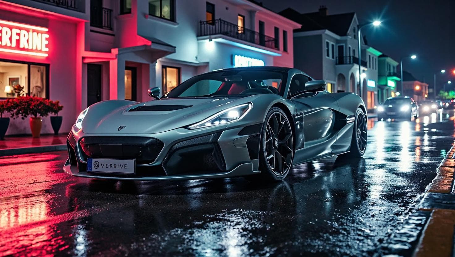 Rimac Nevera - 2021 - Image 5
