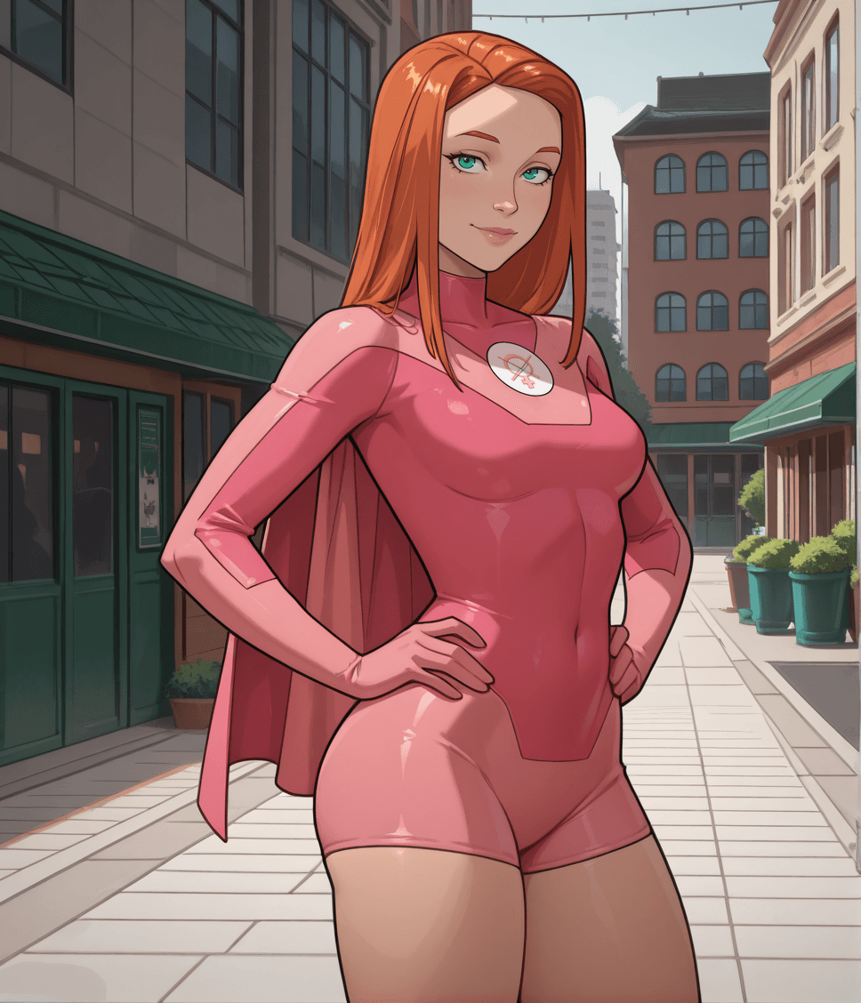 Atom Eve - Invincible - Image 2