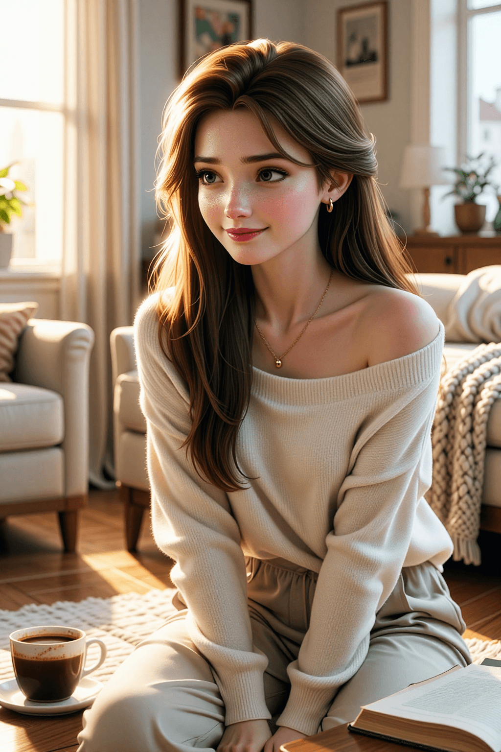 Elsa SoloLoRA - Image 1