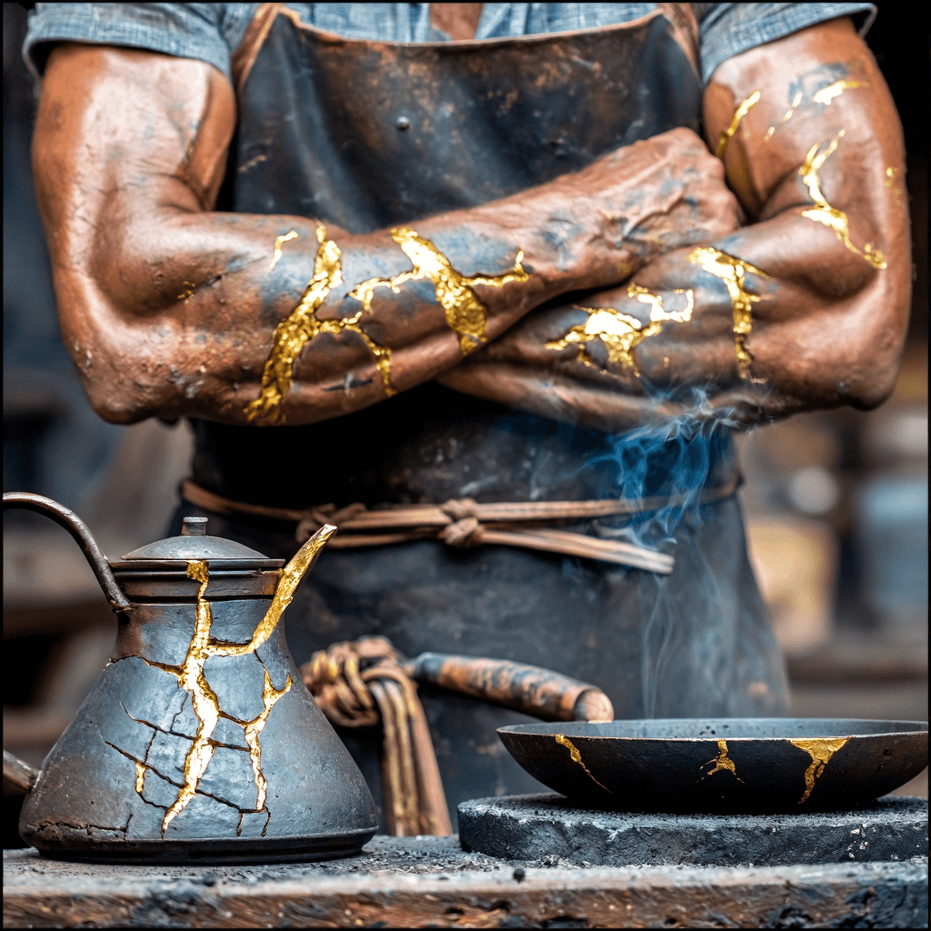 Kintsugi