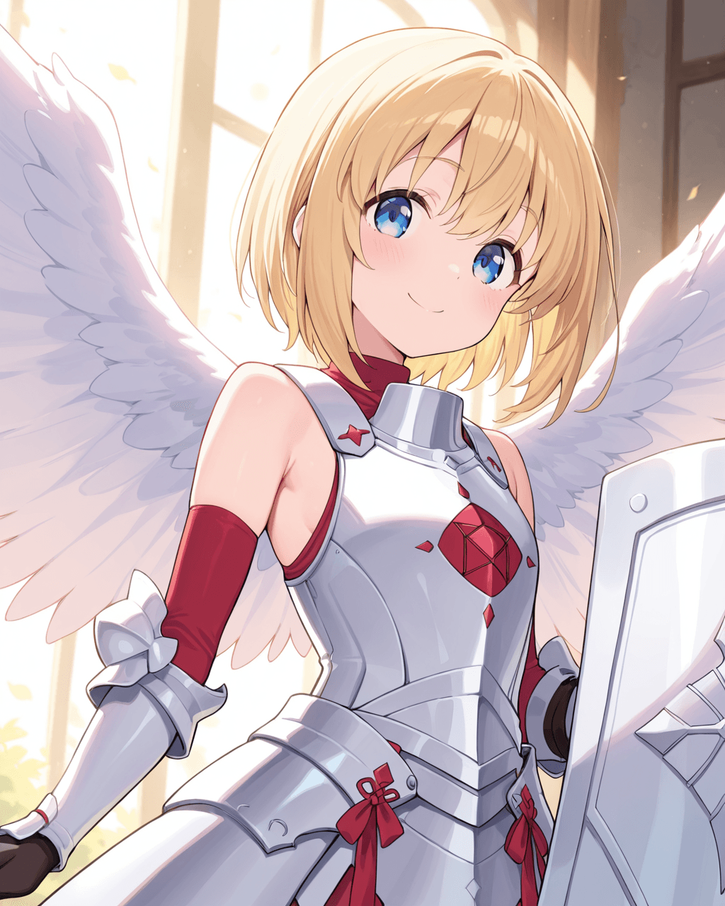 Kaede Honjou - Bofuri - Image 2