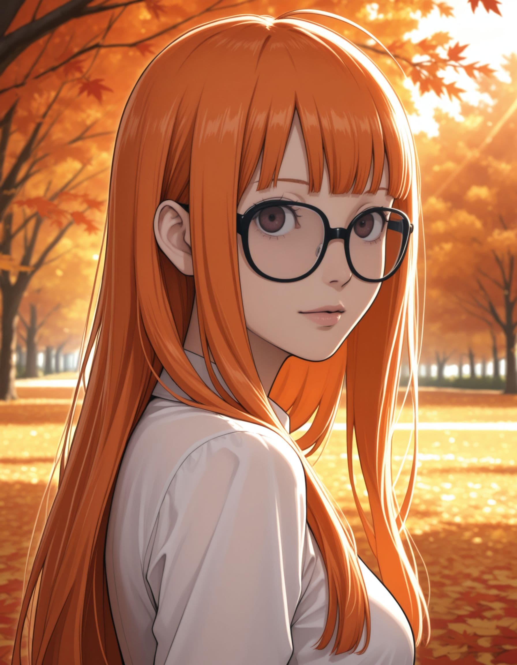 Futaba from Persona 5 [IllustriousXL] - Image 1