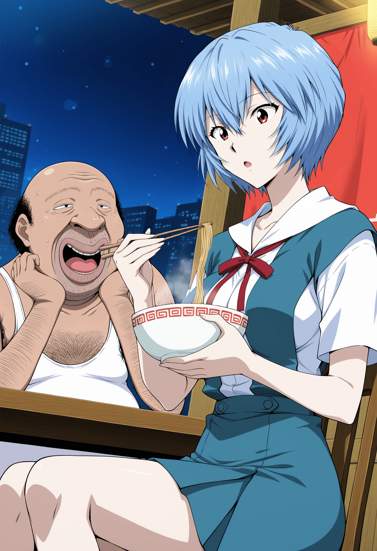ossan(ugly man) - Image 5