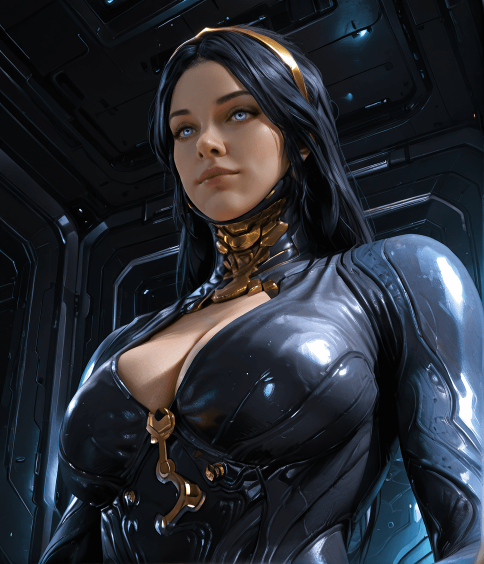 Lotus (Margulis) - Warframe