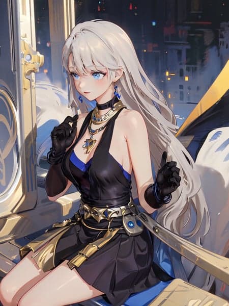 Asoul乃琳常服-Eileen Default - Image 3
