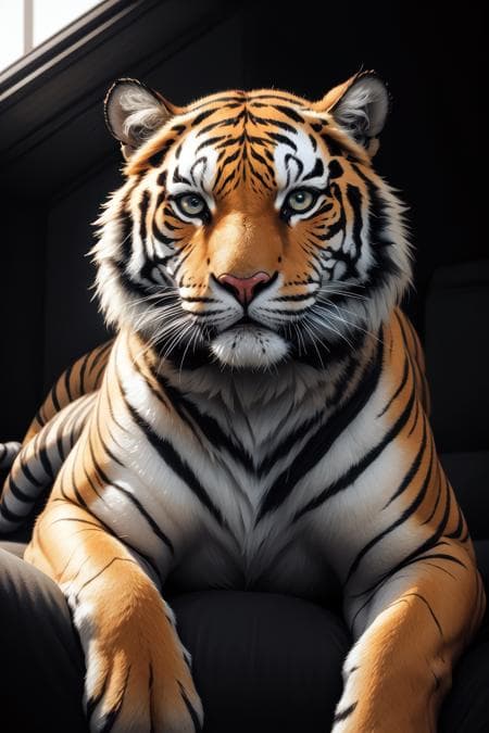 CyberRealistic Semi-Real