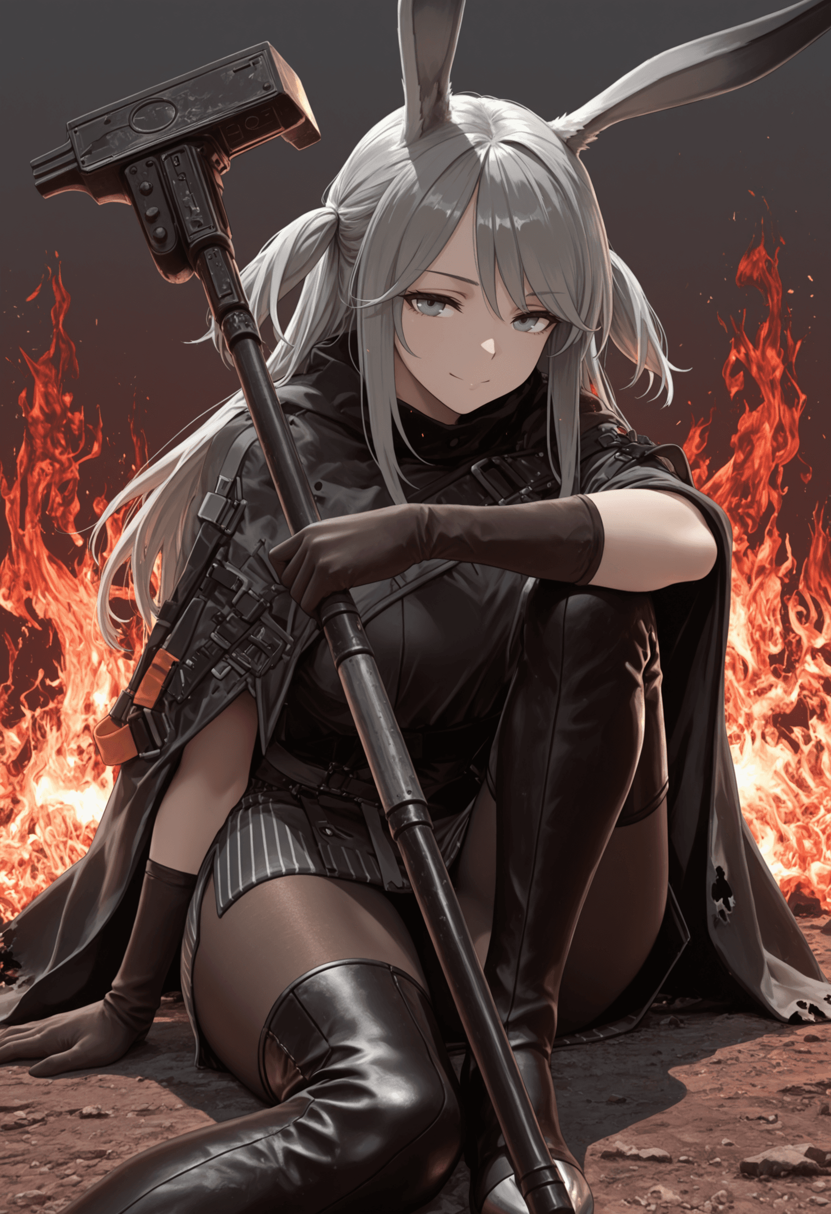 Savage (Arknights) - Image 1