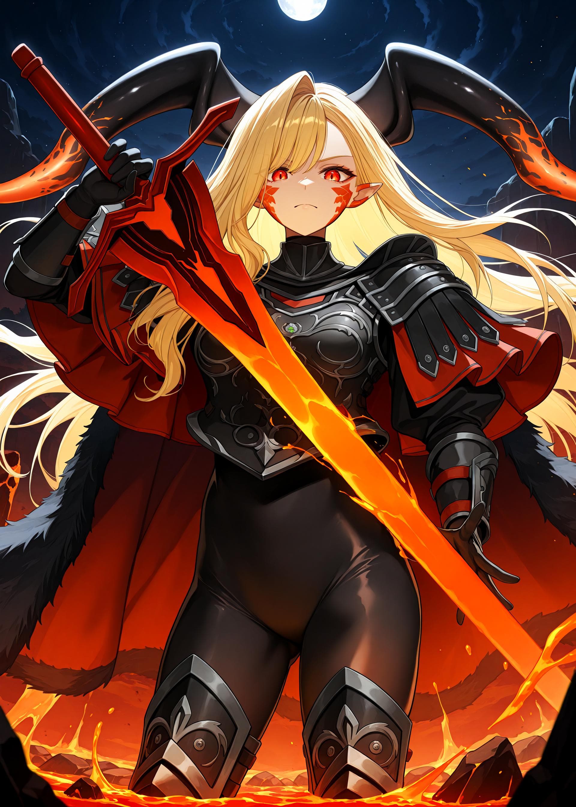 Sodom's Beast Draco - 3 Ascensions - Fate/GO
