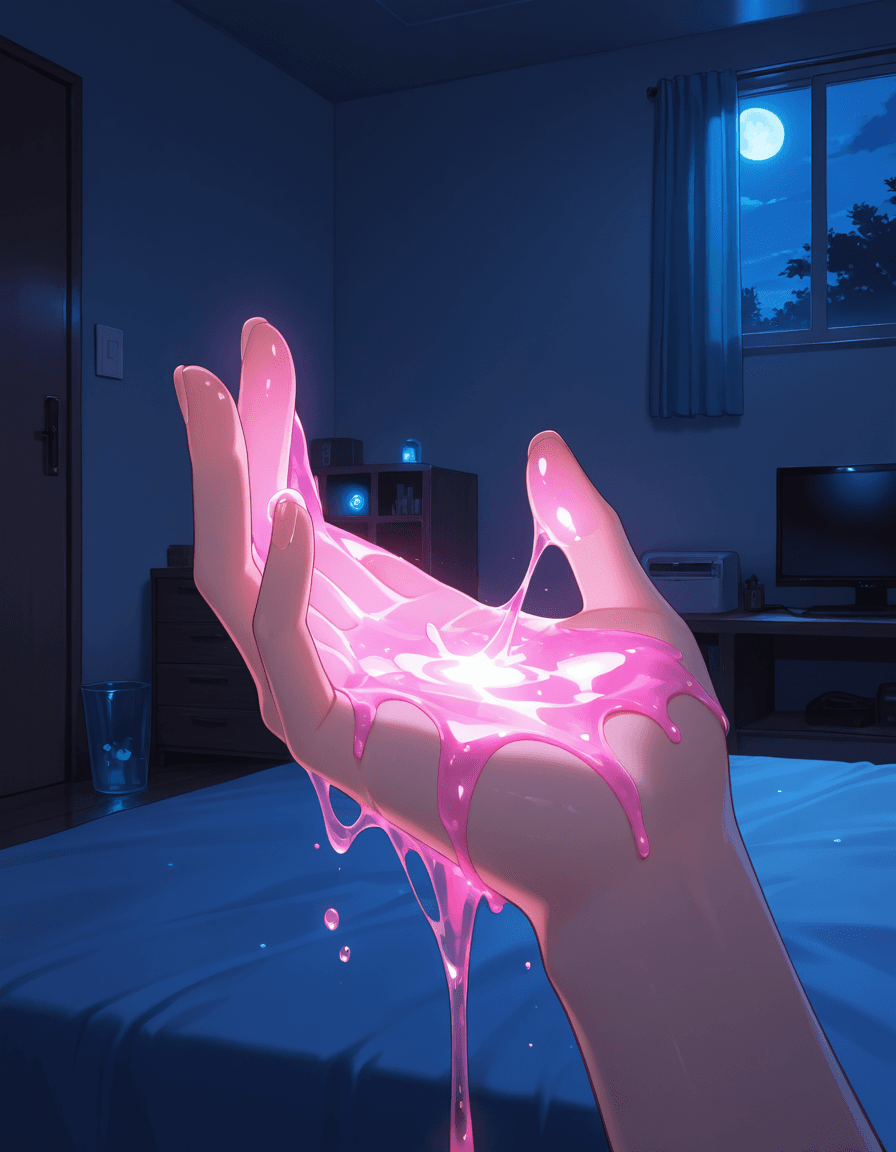 slime (LoRA Illustrious)