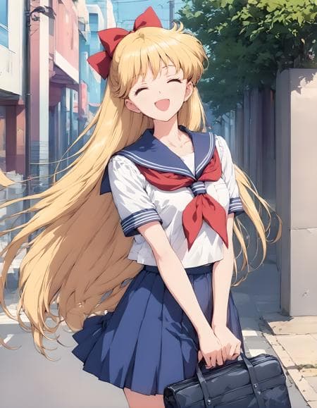 aino minako/愛野美奈子（美少女戦士セーラームーン）