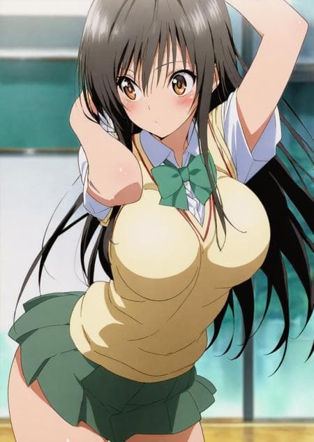 yui kotegawa (To Love Ru)