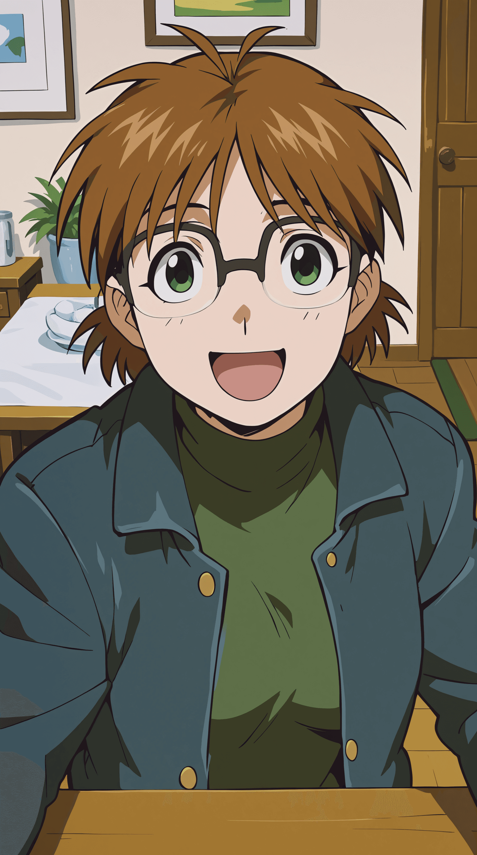 Sheska [Fullmetal Alchemist][PONY/IL]