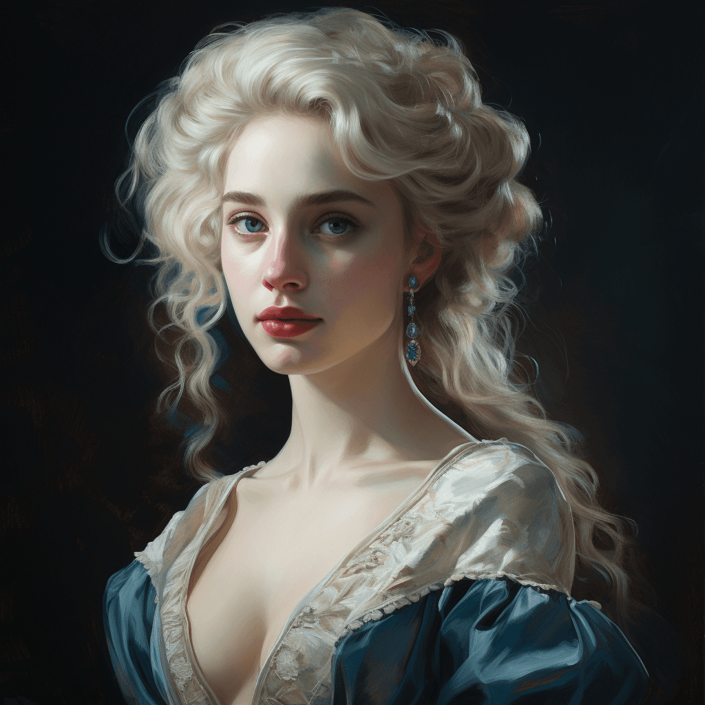 17th century Beauty