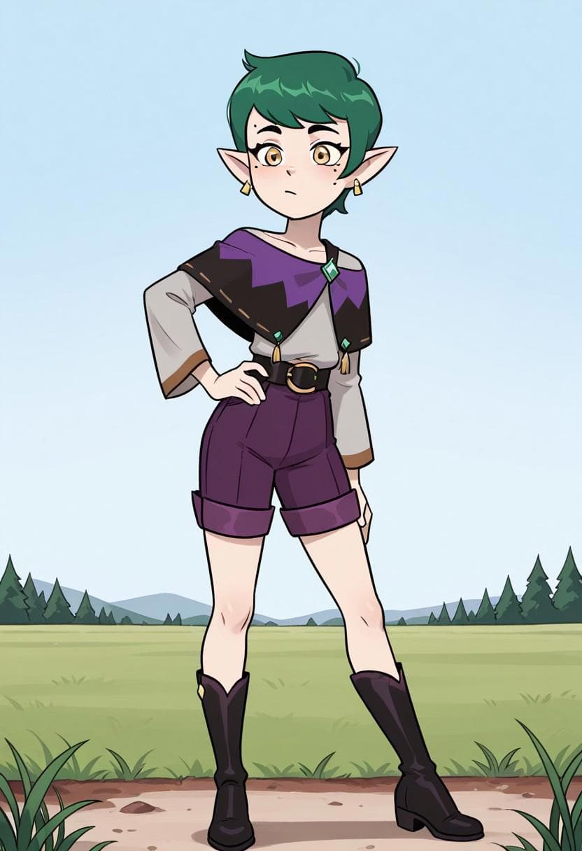 Emira Blight (TImeskip) - Image 3
