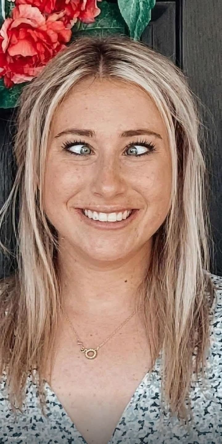 AI generated: Cross the eyes