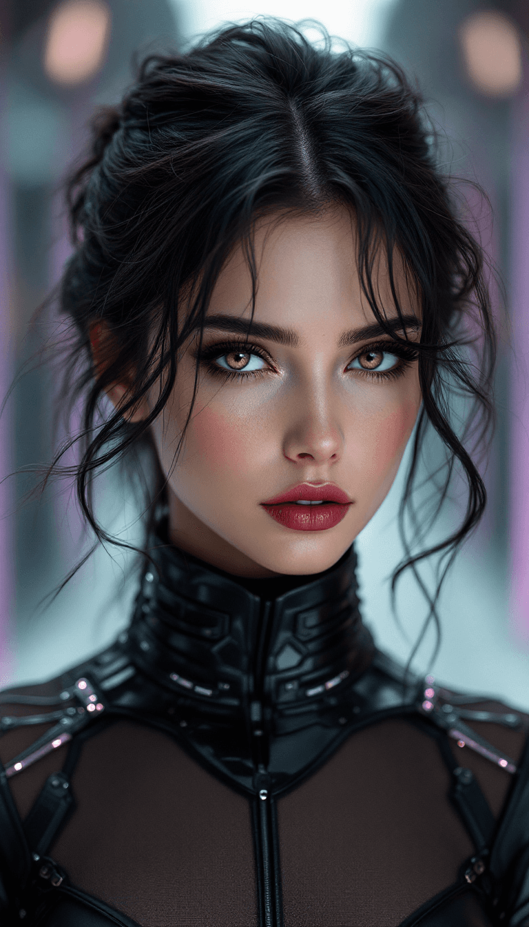 AI generated: Russian girl  realistic, female,  full body, best quality, 6k, highres, masterpiece, ultra-detailed,...