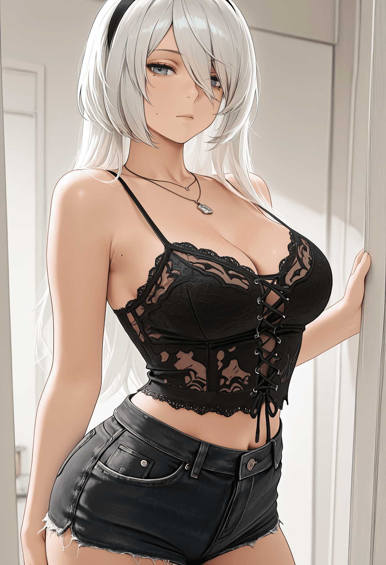 Bralette Bra | Goofy Ai