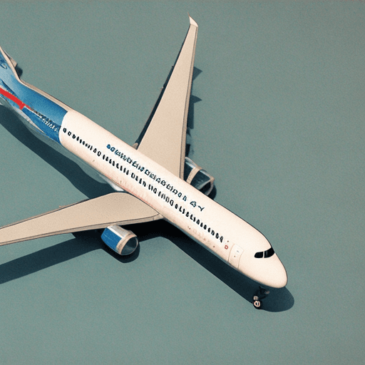 AI generated: Airplane
