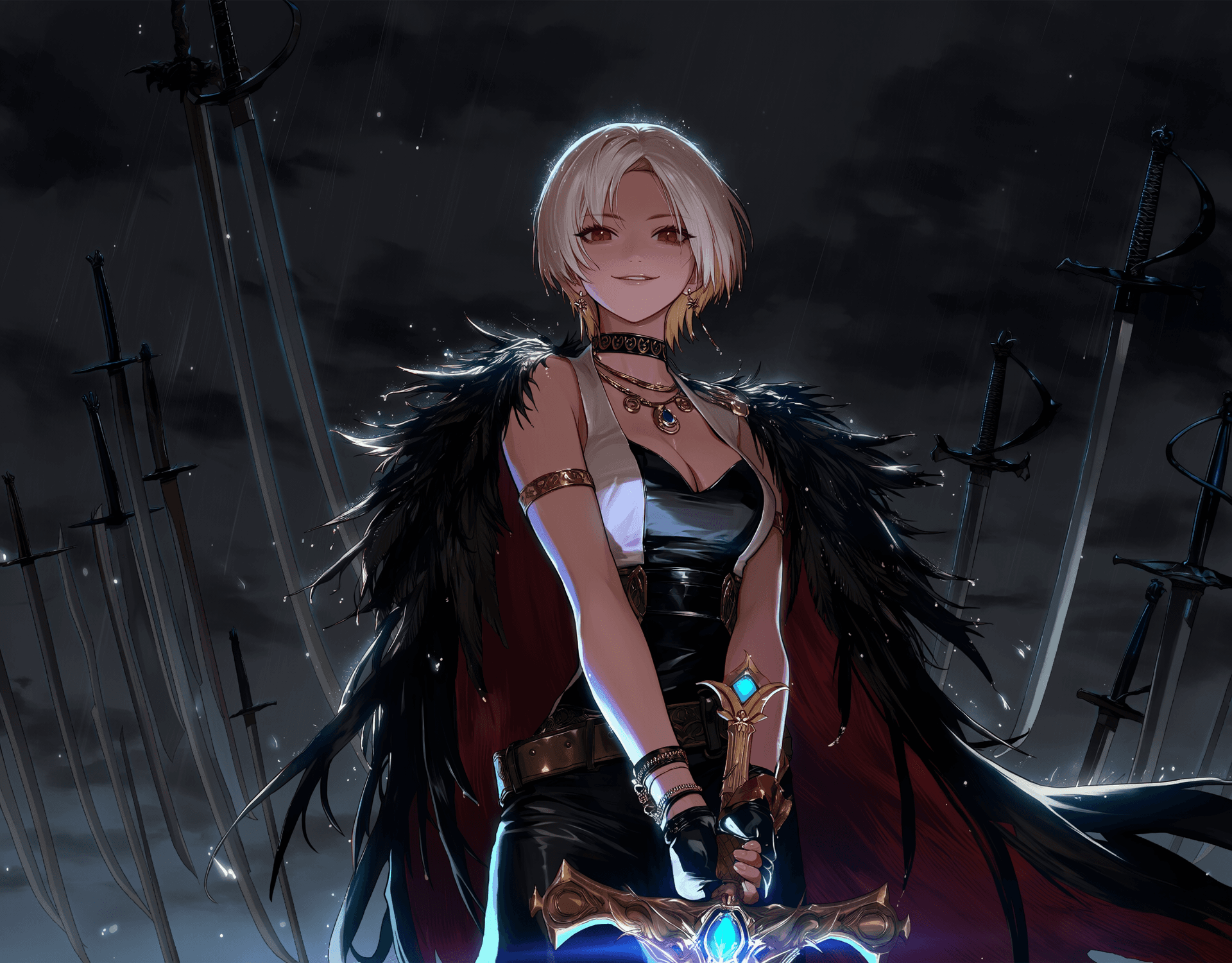 Dungeon & Fighter Style | Anima/SDXL
