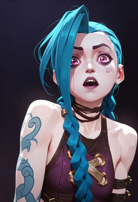 Arcane style | Goofy Ai - Image 1