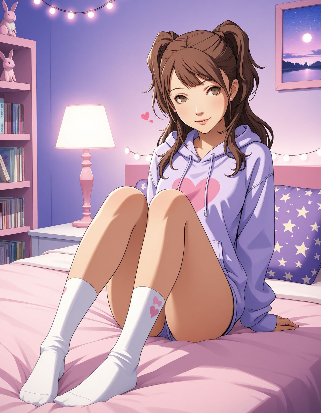 Rise from Persona 4 [IllustriousXL]