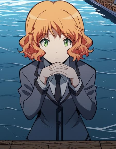 Hinano Kurahashi (倉橋 陽菜乃) - Assassination Classroom (Ansatsu Kyoushitsu) (暗殺教室) - COMMISSION