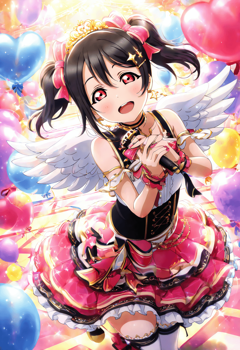 Idol Style: Love Live School Idol Festival All Stars [ZIT & IL & NAI]
