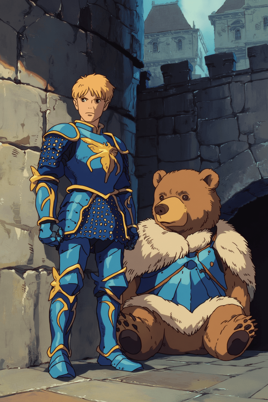 Ghibli Style - Image 1