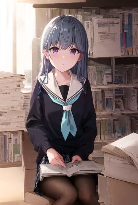 Shima_Rin 志摩 リン (Yuru Camp) - Image 2