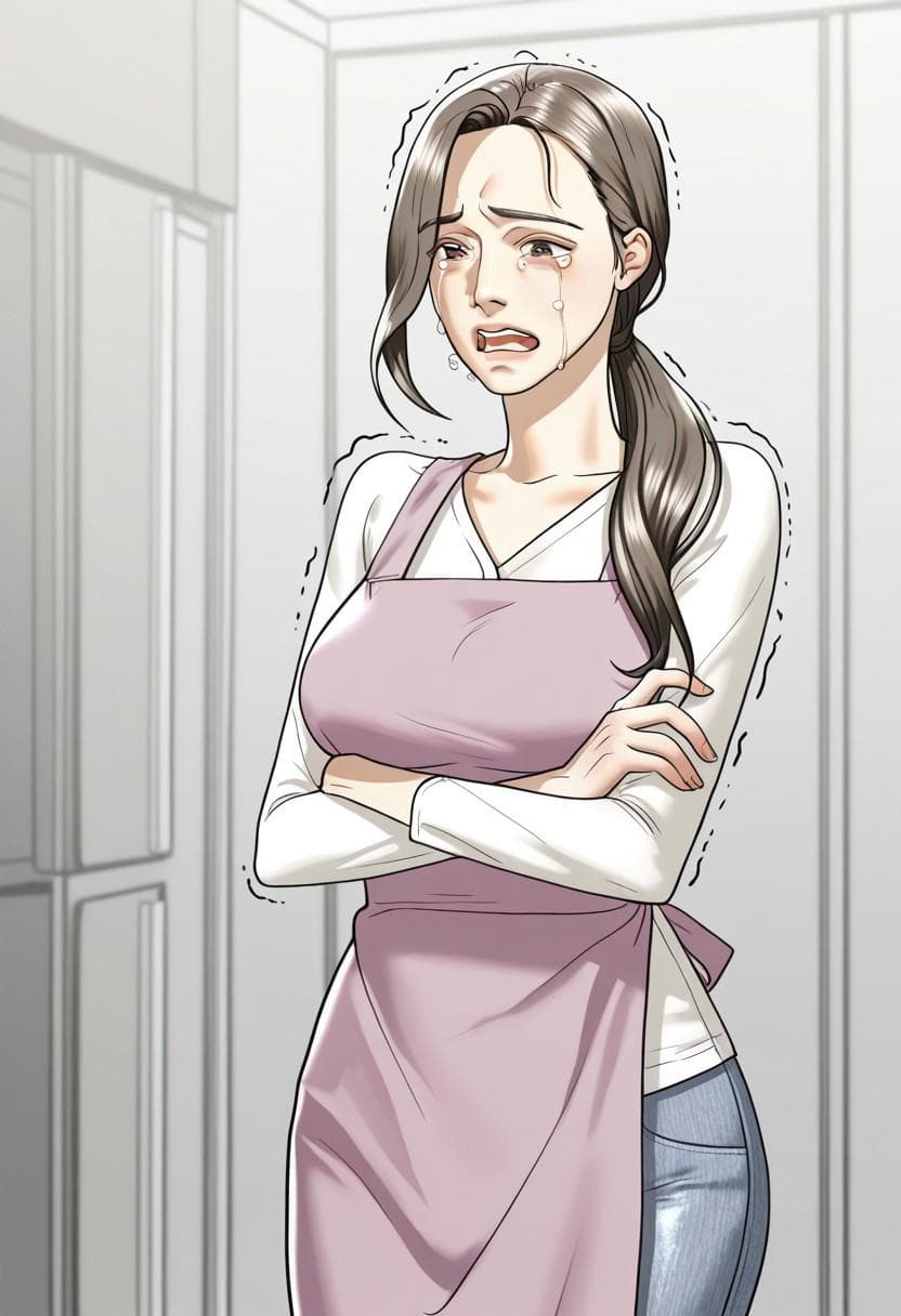 Ga-young  의붓누나 (StepSister Manhwa)