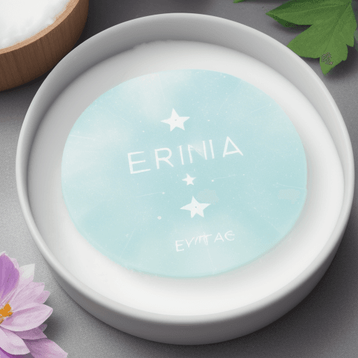 AI generated: create a brand logo for soap making with the name "Ethereal Essentia by Erin," and adding  imagery l...