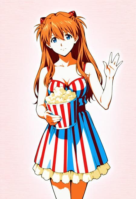 Popcorn Dress - Image 6