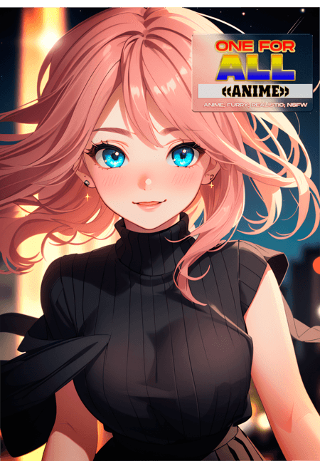 ONE FOR ALL «Anime»