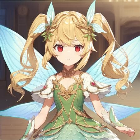 Tinker_Bell(Otogi_Frontier) - Image 4